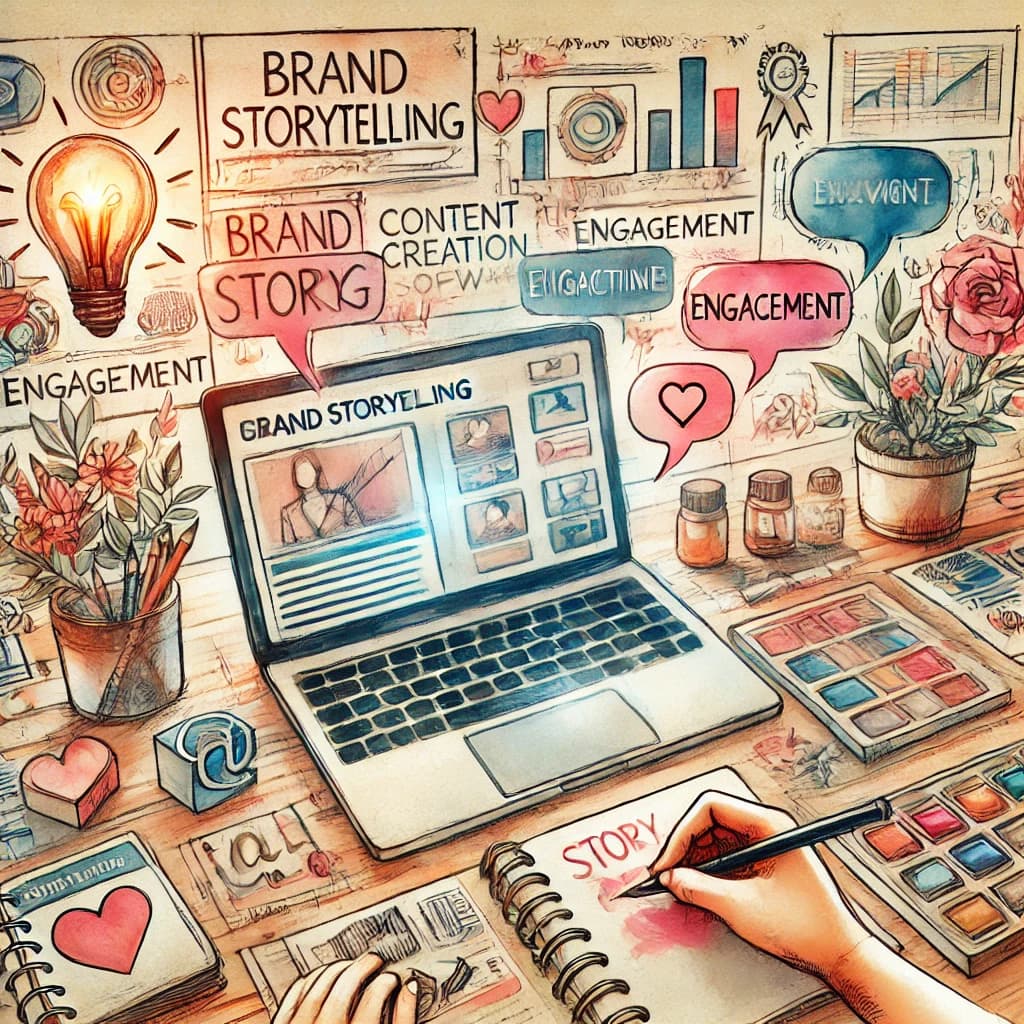 Brand Storytelling