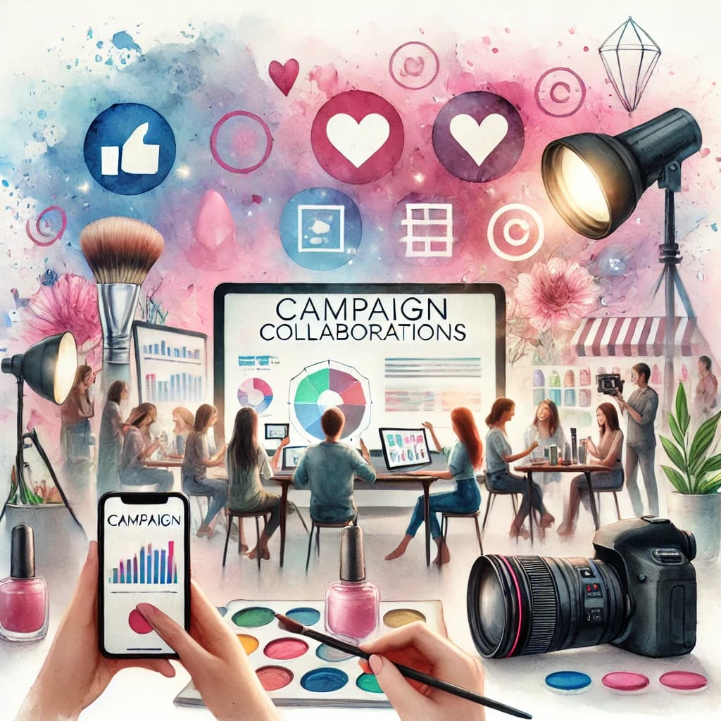 Campaign Collaborations